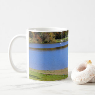 Mug Visitez PA Wilds pittoresque Souvenir Twin Lakes A