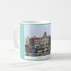 Mug Vissershaven View, Vlissingen, Pays-Bas