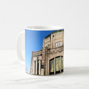 Mug Vista House, gorge de Columbia, Oregon