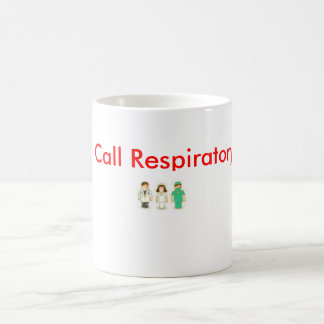 Mug Vite ! Stat respiratoire d'appel !