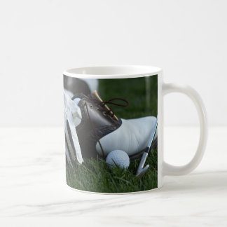 Mug vitesse de golf