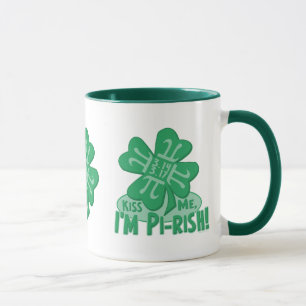 Mug Vitesse de la partie Pi-Rish des studios de Mudge