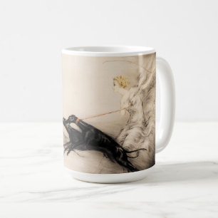 Mug Vitesse II, Vitesse, 1933 par Louis Icart