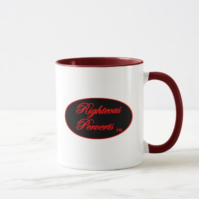 Mug Vitesse juste de pervertis (Droite)