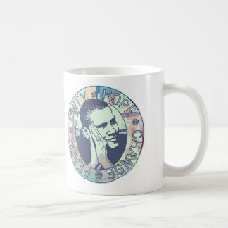 Mug Vitesse super d'Obama 2008