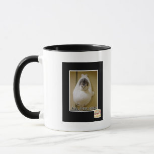 Mug Vitesse totale avant