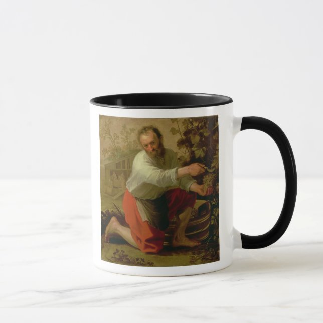 Mug Viticulteur, 1628 (Droite)