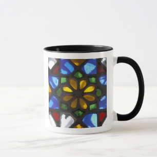 Mug Vitrail à l'intérieur du National