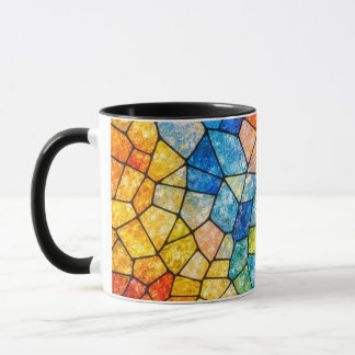 Mug Vitraux
