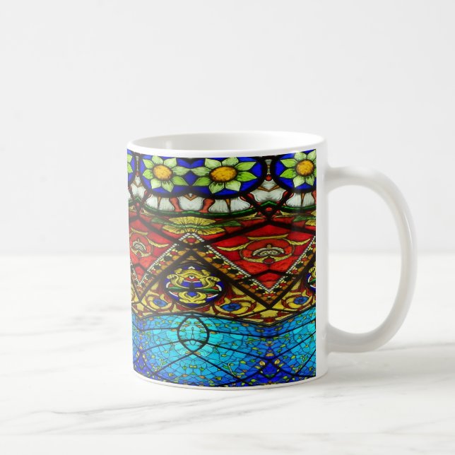Mug Vitraux (Droite)