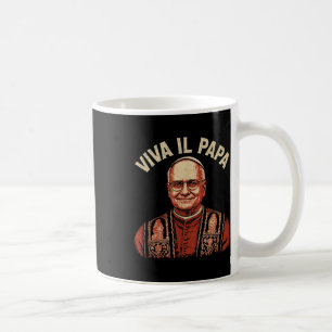 Mug Viva Il Papa Pope Leo Xiv