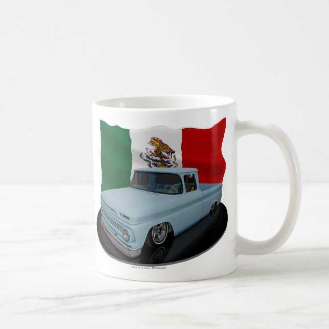 Mug Viva Lowrider (Droite)