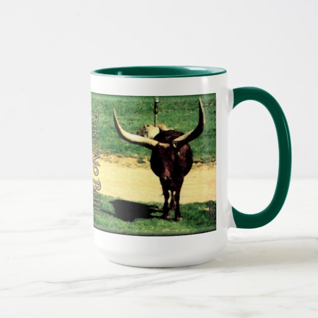 Mug Vivant (Droite)