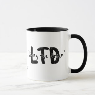 Mug Vivant le rêve
