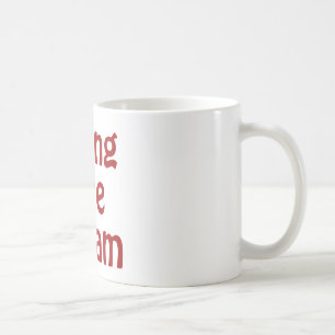 Mug Vivant le rêve