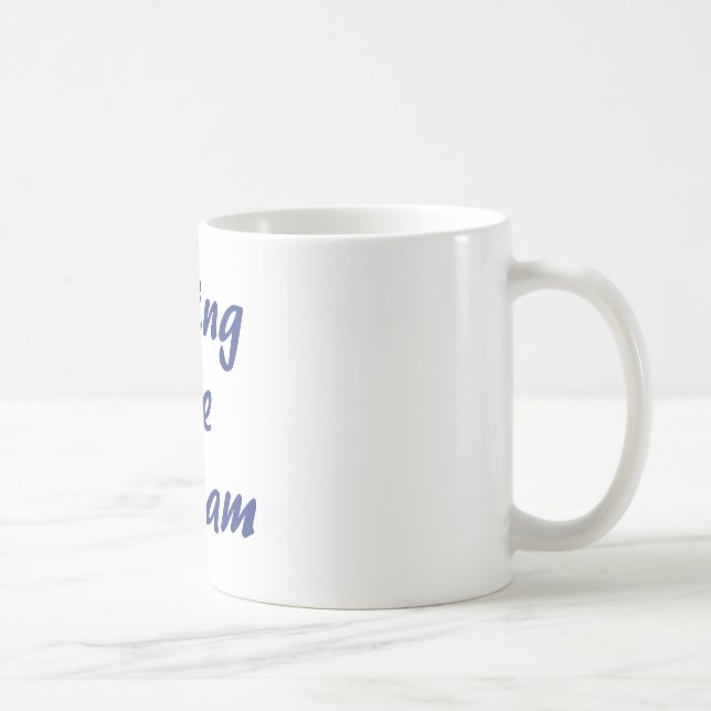 Mug Vivant le rêve (Droite)
