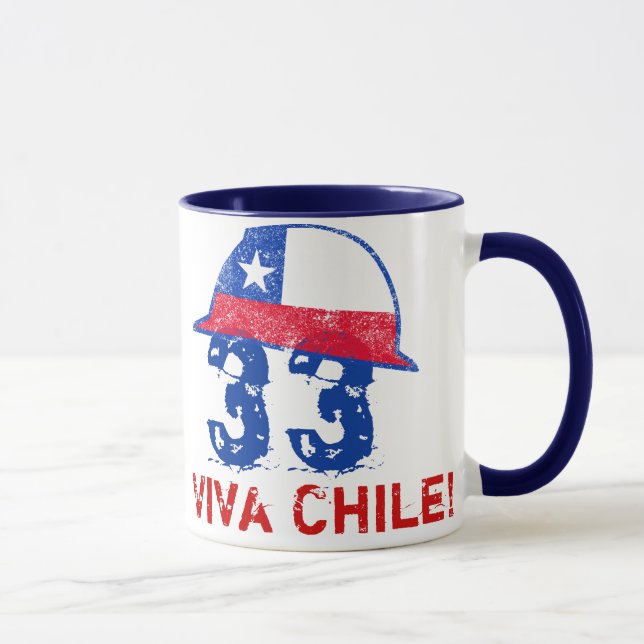 Mug Vivats Chili ! (Droite)