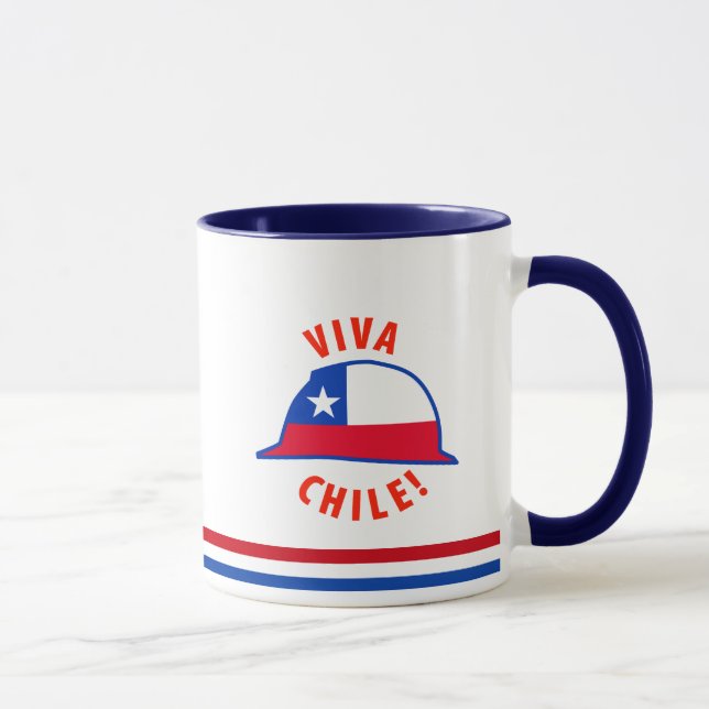 Mug Vivats Chili ! (Droite)
