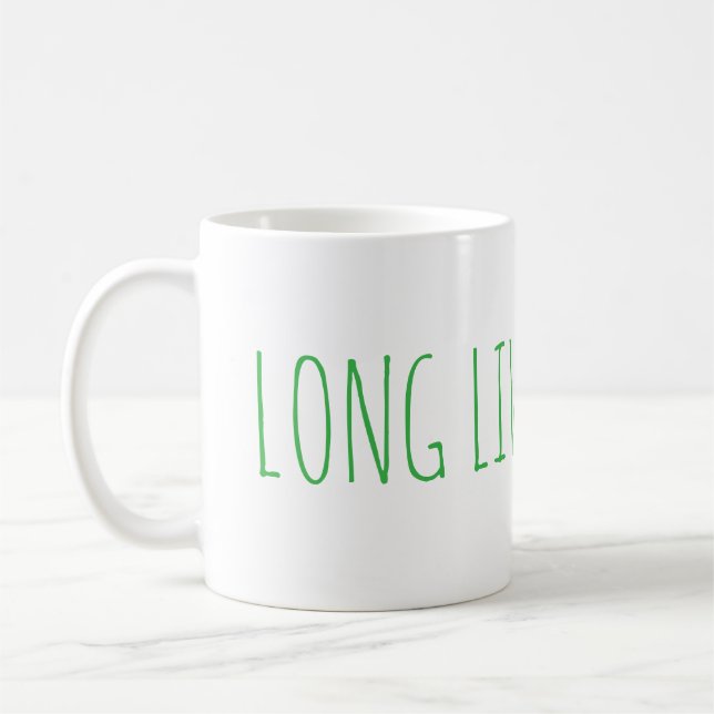 Mug Vive jimothy ! (Gauche)