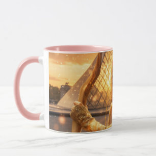 MUG VIVE LA FRANCE - PARIS