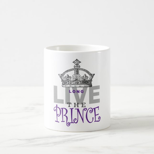 Mug Vive le PRINCE ! (Centre)