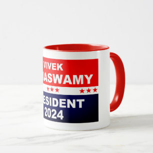Mug Vivek Ramaswamy Président 2024