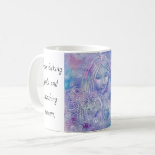 Mug Vivez pour eux