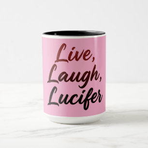 Mug Vivez, Riez, Lucifer