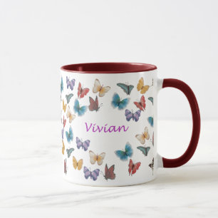 Mug Vivian