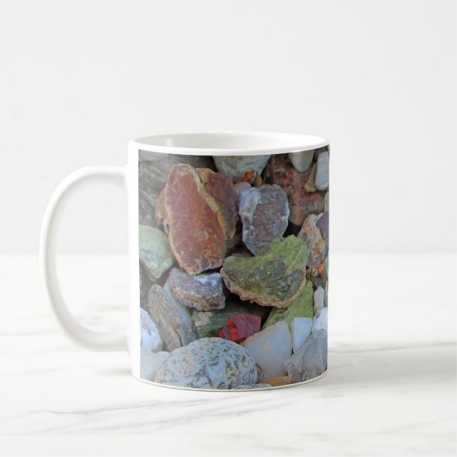 Mug Vivid Colours Rock and Gem Collection Photographie (Gauche)