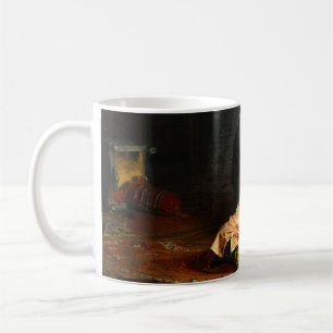 Mug Vivid Retro - Ivan le Terrible et son fils Ivan