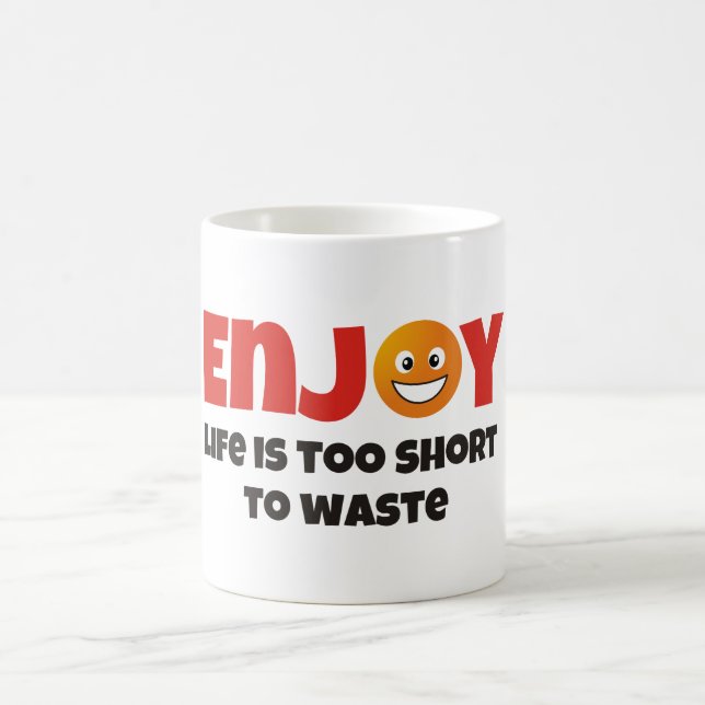 Mug Vivre (Centre)