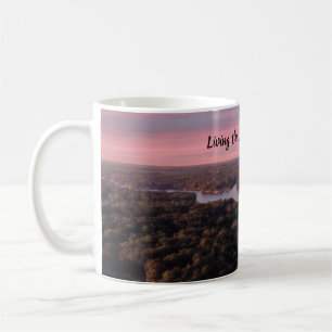 Mug Vivre la vie au lac Royale
