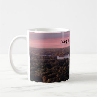 Mug Vivre la vie au lac Royale