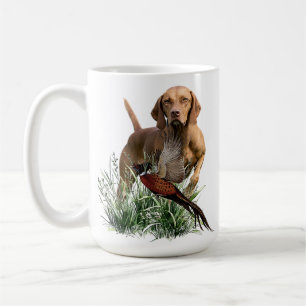 Mug Vizsla, Art
