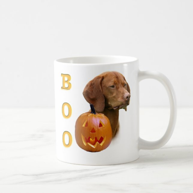 Mug Vizsla Boo (Droite)