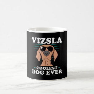 Mug Vizsla Coolest Dog   Magyar Vizsla