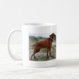 MUG VIZSLA - JE VAIS DES ÉCROUS POUR DES CHIOTS DE