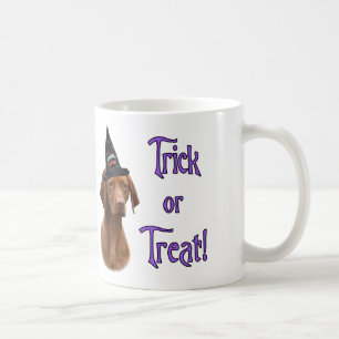 Mug Vizsla Trick