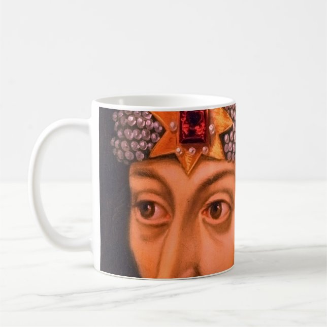 Mug Vlad l'Impaler - Dracula (Gauche)