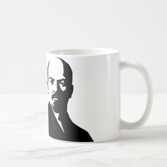 Mug Vladimir Lénine (Droite)