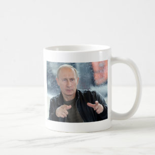 Mug Vladimir Poutine