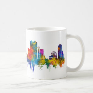 Mug Vladivostok Russie Toits