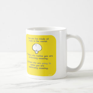 Mug VM8046, vimrod, "vous êtes extraordinaires", "deu