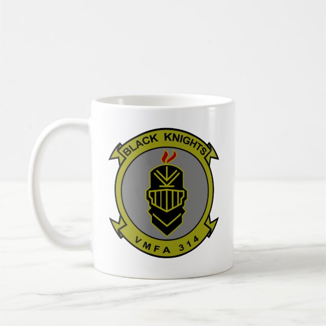 MUG VMFA-314 (Gauche)
