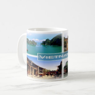 Mug VN Vietnam -