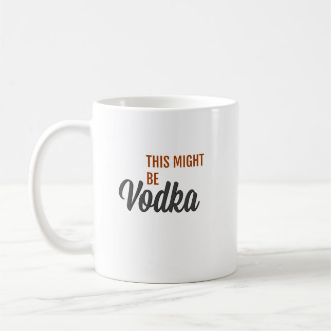 Mug Vodka ? (Gauche)