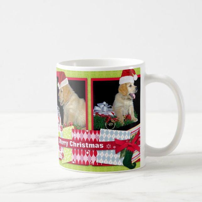 Mug Vœux chaleureux (Droite)
