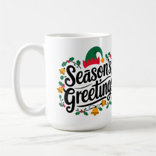 Mug Vœux de Noël