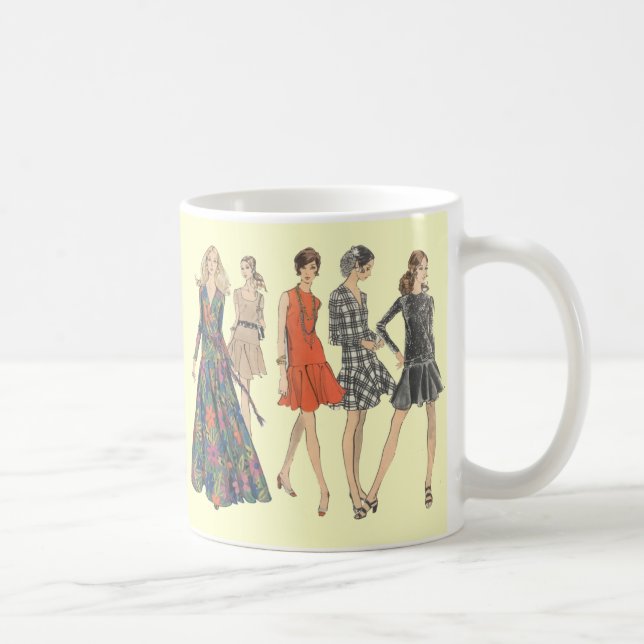 Mug Vogue (Droite)